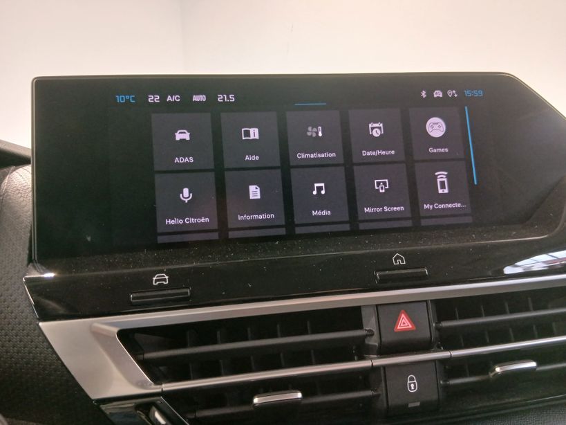 CITROEN C4 X 2023 - Photo n°22