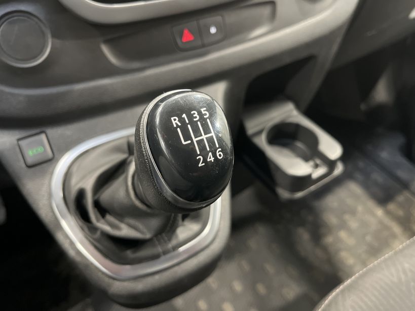 RENAULT TRAFIC FOURGON 2020 - Photo n°20