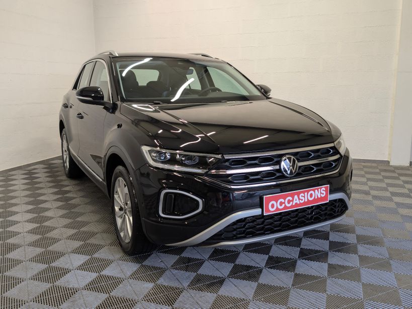 VOLKSWAGEN T ROC 2023 - Photo n°3