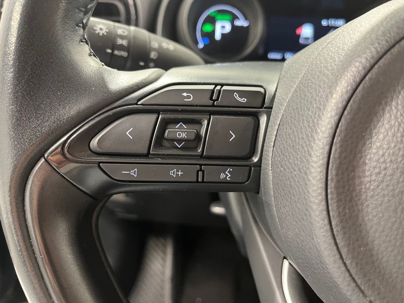 TOYOTA YARIS HYBRIDE MY20 2022 - Photo n°12