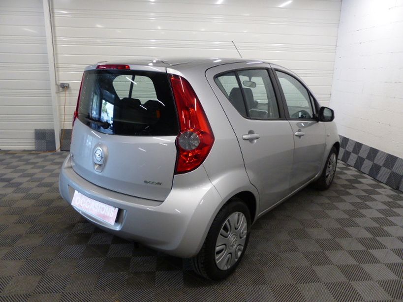 OPEL AGILA 2009 - Photo n°4