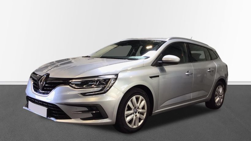RENAULT MEGANE IV ESTATE 2021 - Photo n°1