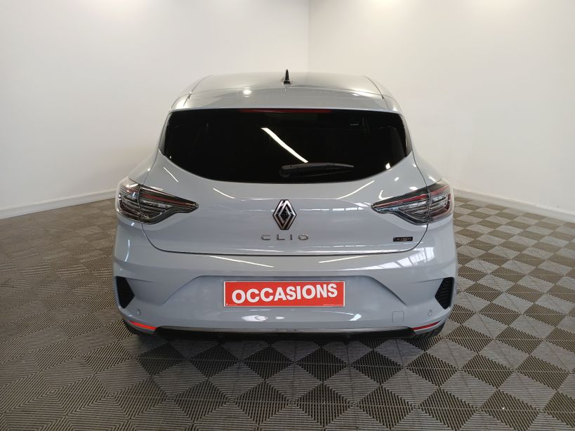 RENAULT CLIO V 2025 - Photo n°4