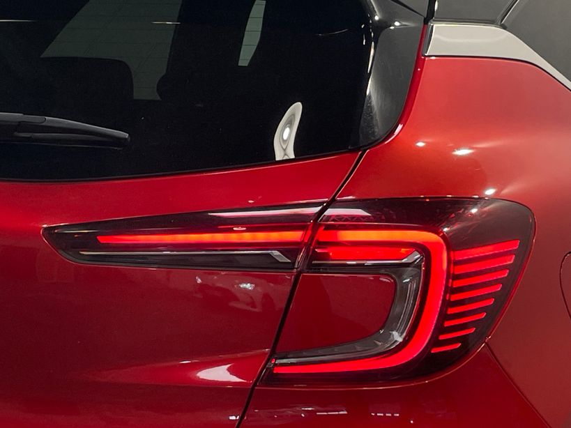 RENAULT CAPTUR 2022 - Photo n°8