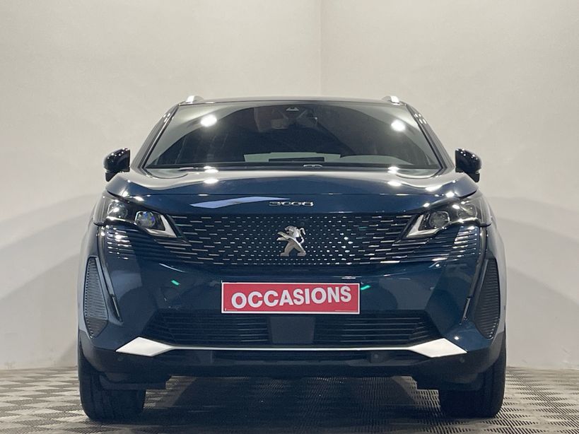 PEUGEOT 3008 2024 - Photo n°5