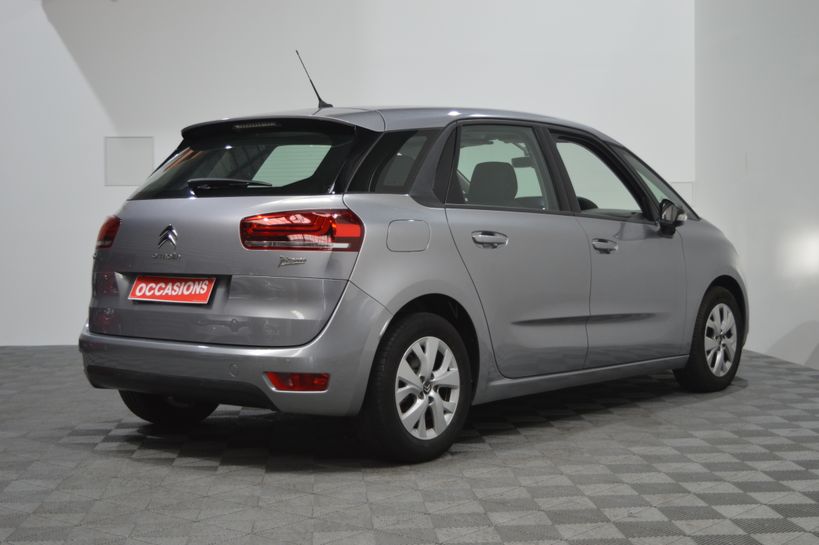 CITROEN C4 PICASSO 2016 - Photo n°3