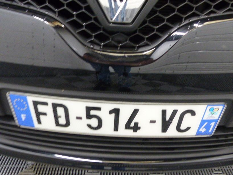 RENAULT TWINGO III 2019 - Photo n°8