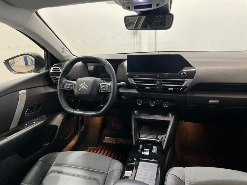 CITROEN C4 X 2023 - Photo n°9