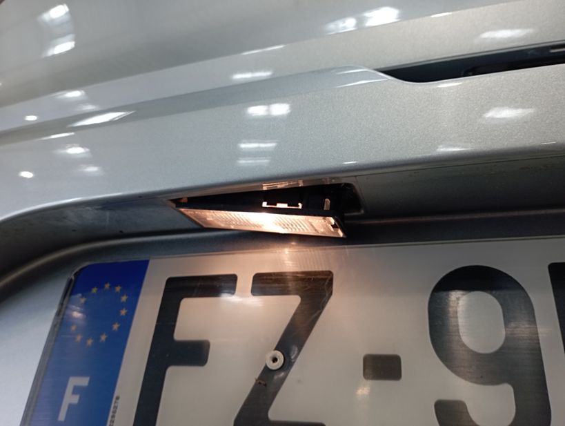 RENAULT MEGANE IV BERLINE 2021 - Photo n°8