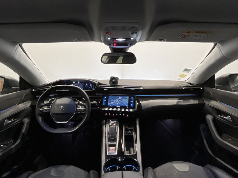 PEUGEOT 508 BUSINESS 2021 - Photo n°34