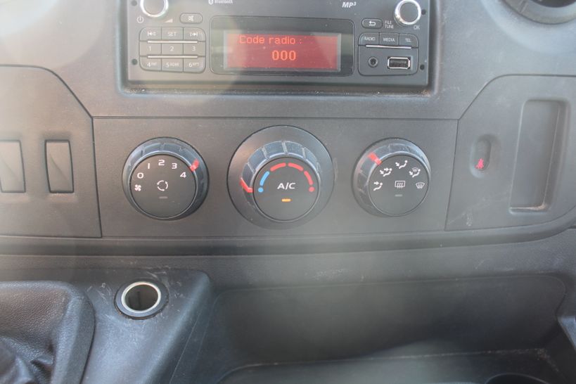 RENAULT MASTER PROPULSION 2016 - Photo n°16