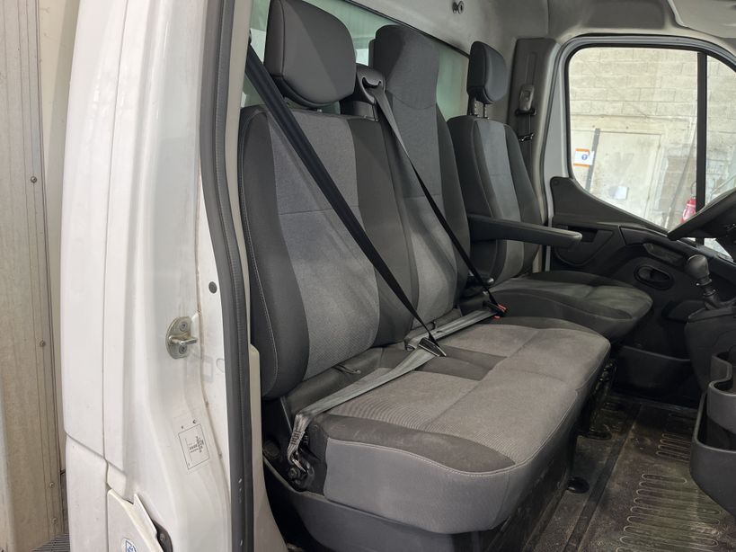 RENAULT MASTER PROPULSION 2019 - Photo n°9