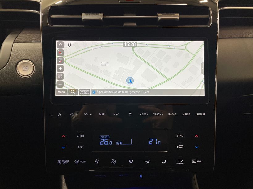 HYUNDAI TUCSON 2023 - Photo n°14