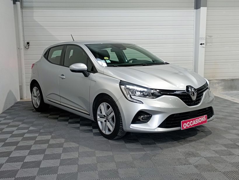 RENAULT CLIO V 2019 - Photo n°3