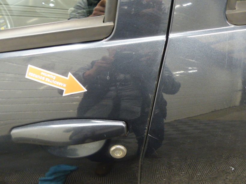 DACIA DUSTER 2013 - Photo n°12