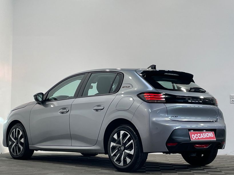 PEUGEOT 208 2025 - Photo n°4