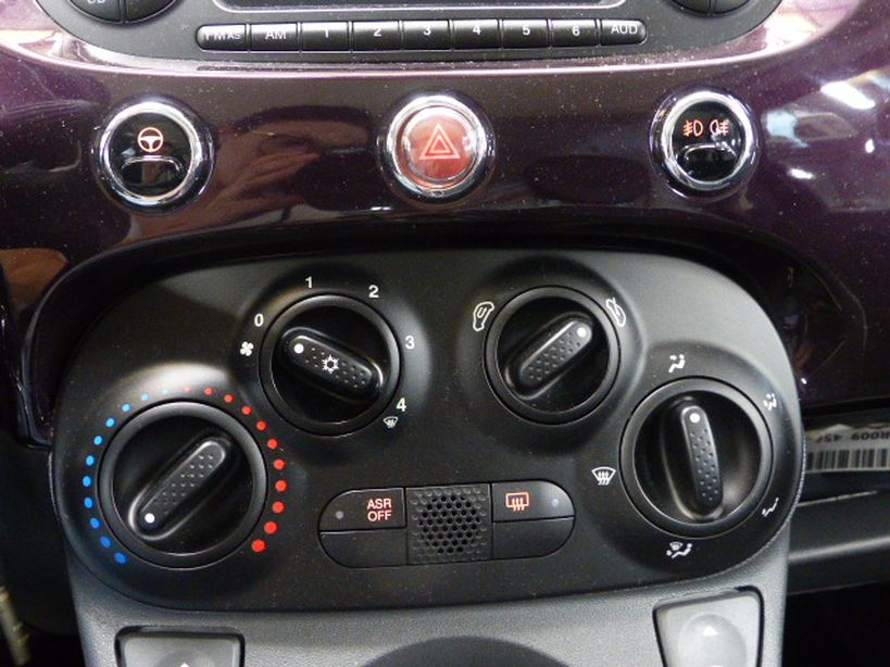 FIAT 500 SERIE 3 2014 - Photo n°11