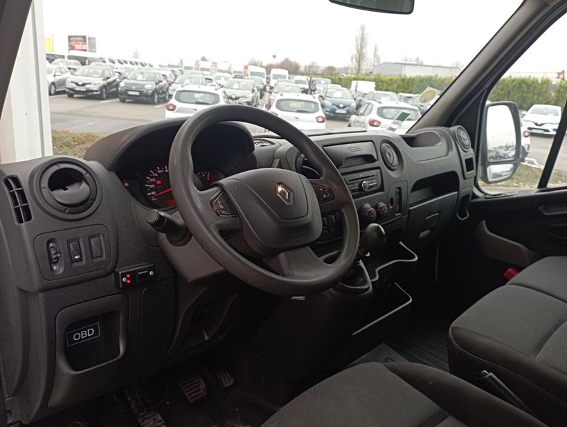RENAULT MASTER PROPULSION 2018 - Photo n°11
