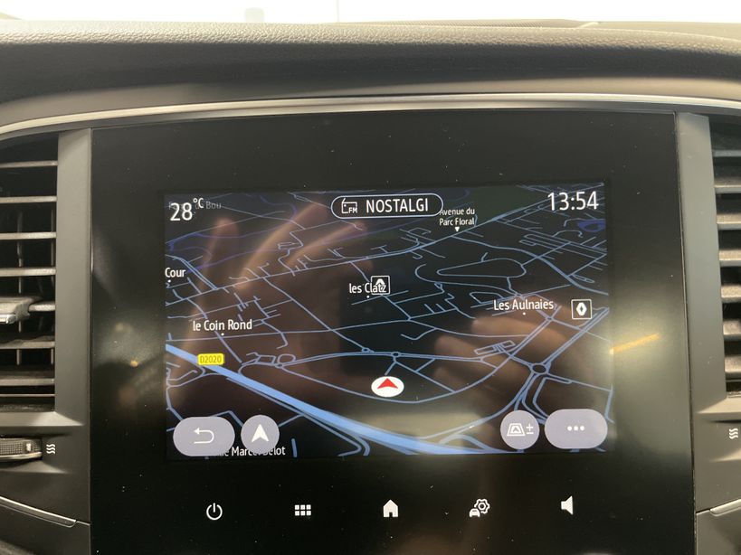 RENAULT MEGANE IV BERLINE 2021 - Photo n°15