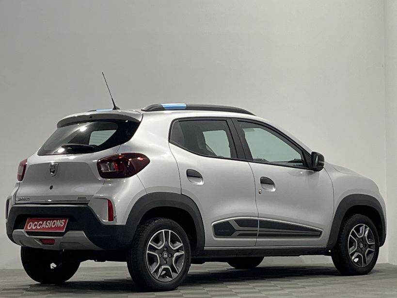 DACIA SPRING 2022 - Photo n°3