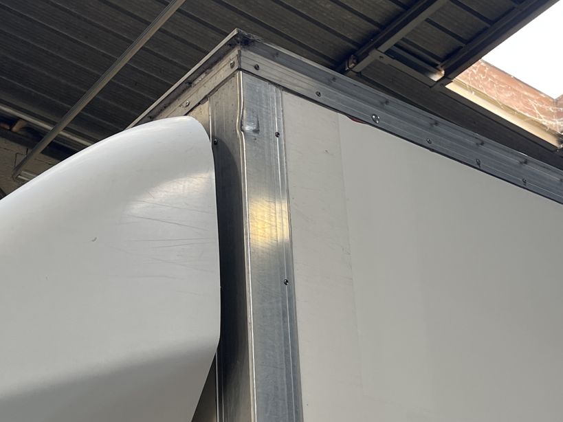 RENAULT MASTER 20M3 HAYON 2019 - Photo n°15