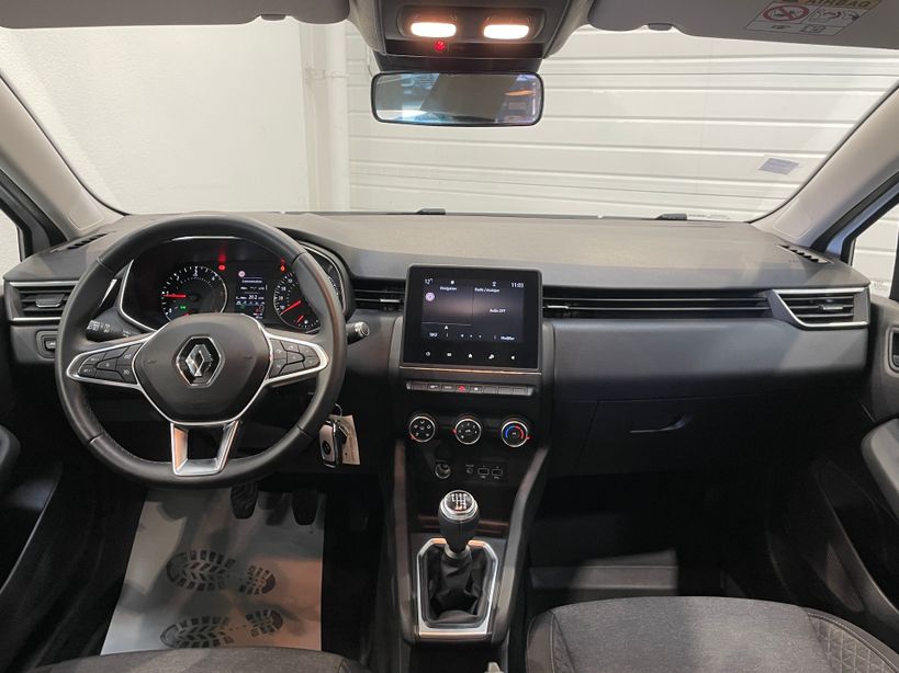 RENAULT CLIO V 2021 - Photo n°13