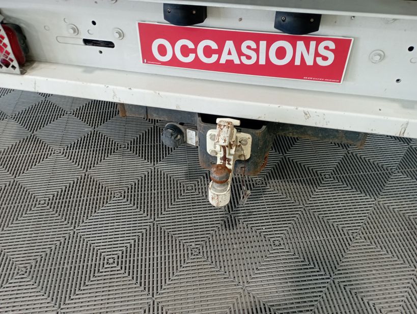 RENAULT MASTER CHASSIS CABINE 2020 - Photo n°37