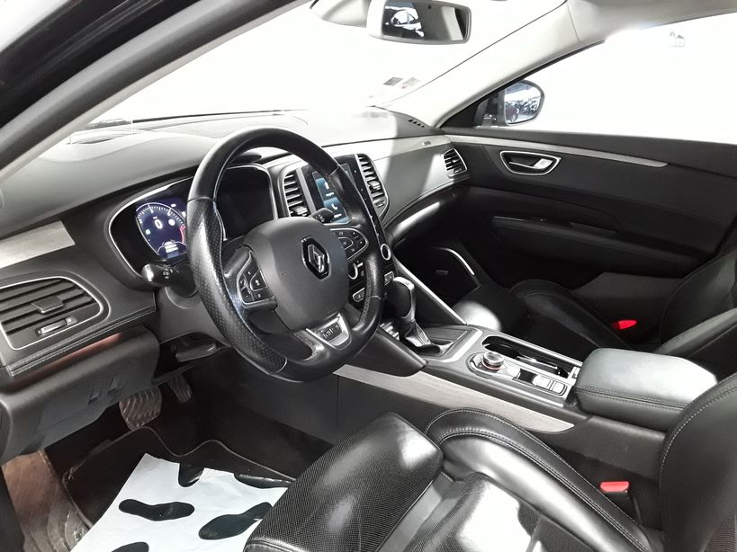 RENAULT TALISMAN ESTATE 2018 - Photo n°30