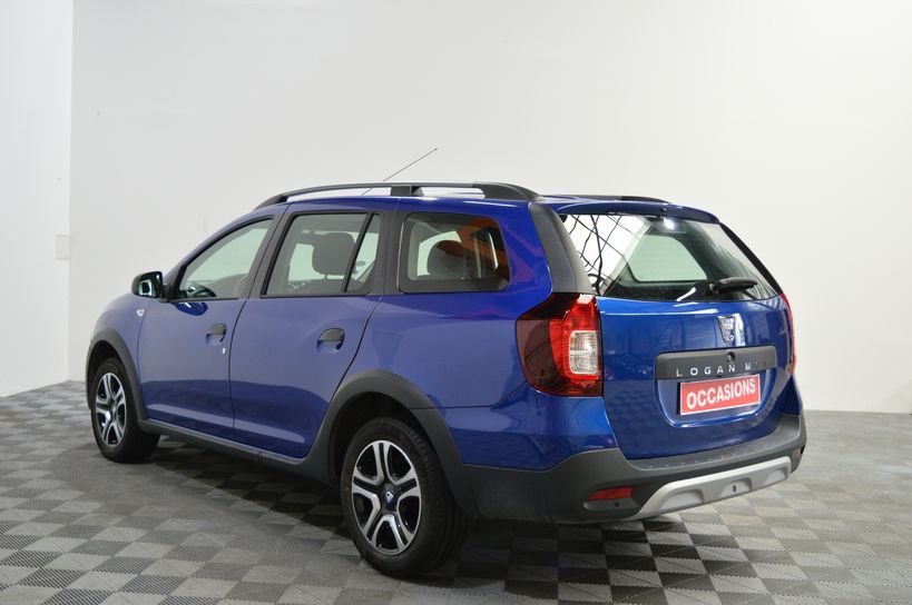 DACIA LOGAN MCV 2020 - Photo n°4