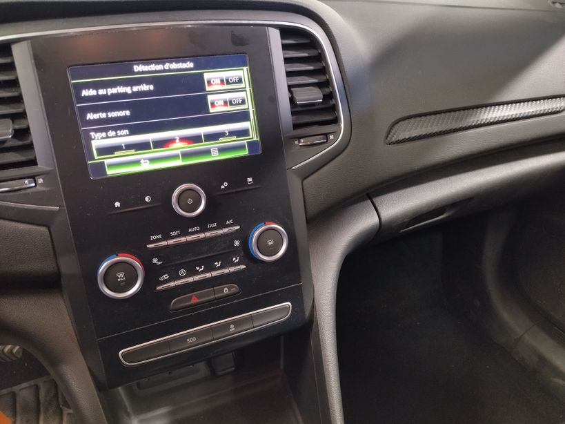RENAULT MEGANE IV SOCIETE 2018 - Photo n°29