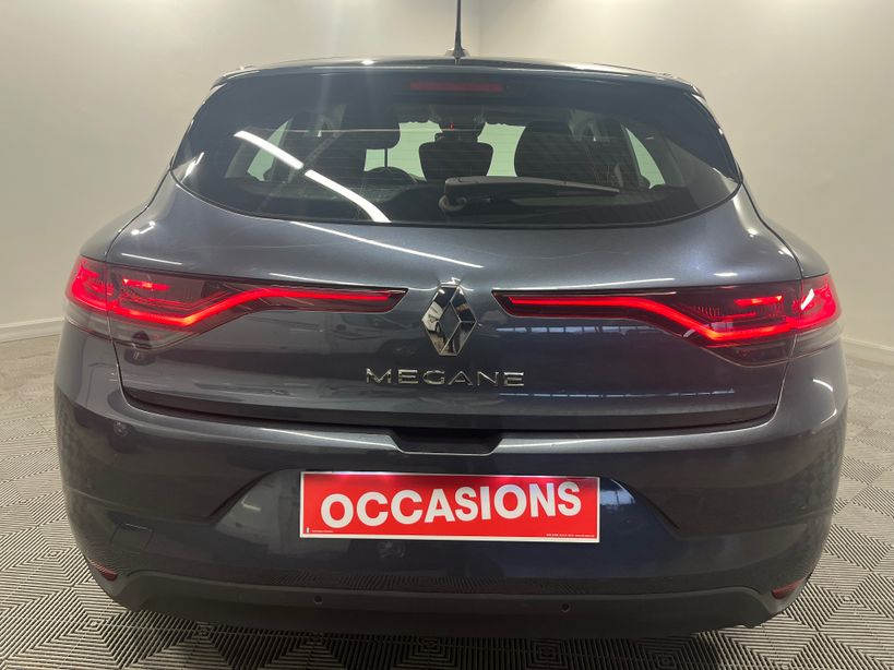 RENAULT MEGANE IV BERLINE 2021 - Photo n°7