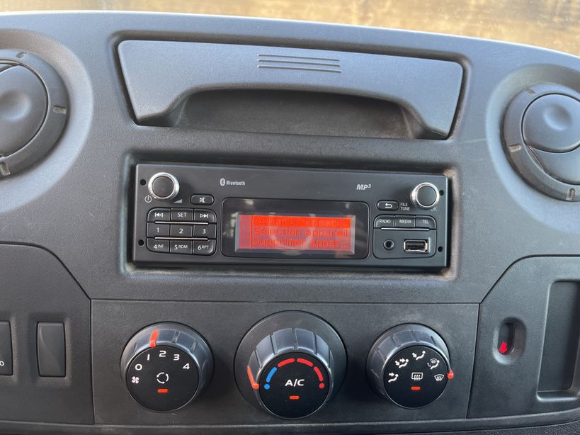 RENAULT MASTER PROPULSION 2019 - Photo n°13