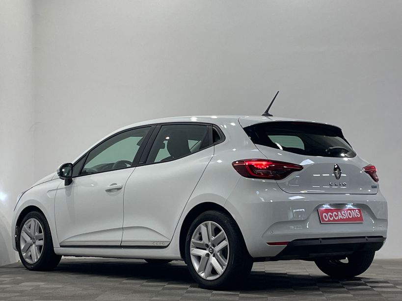 RENAULT CLIO V 2021 - Photo n°4