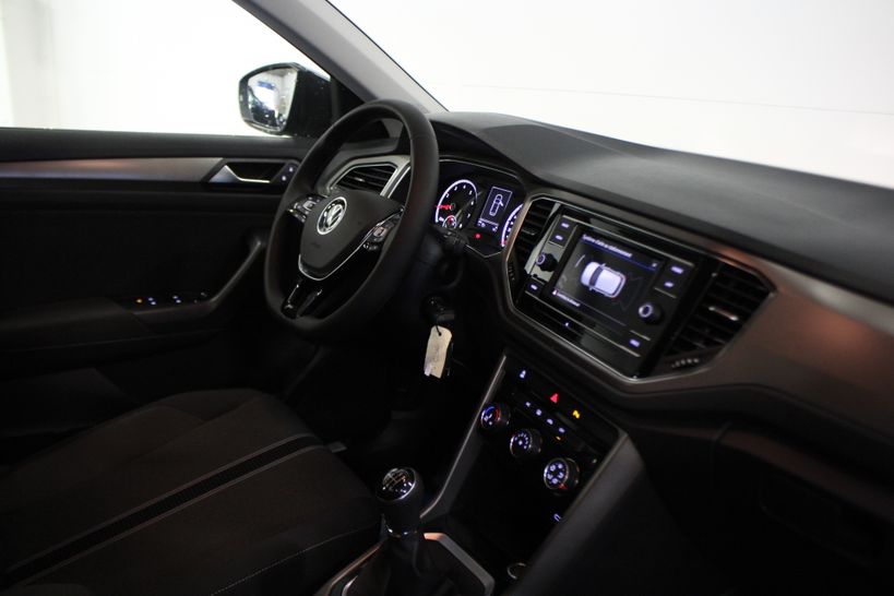 VOLKSWAGEN T ROC 2021 - Photo n°24