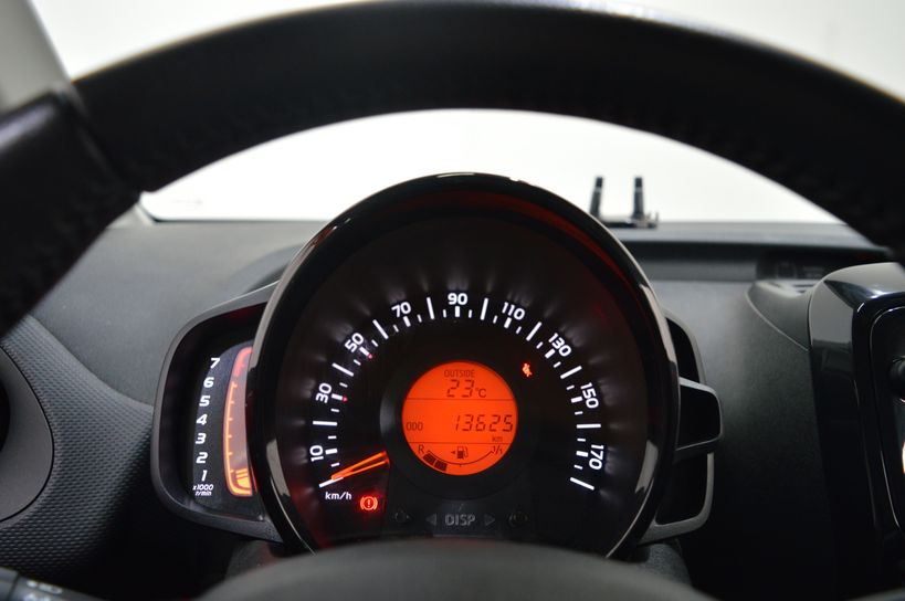 CITROEN C1 2019 - Photo n°33
