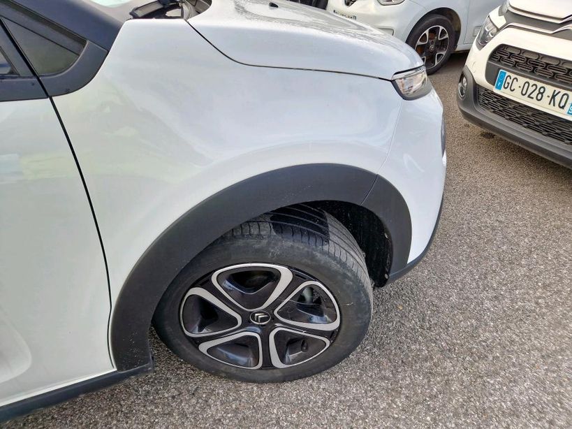 CITROEN C3 SOCIETE 2022 - Photo n°5