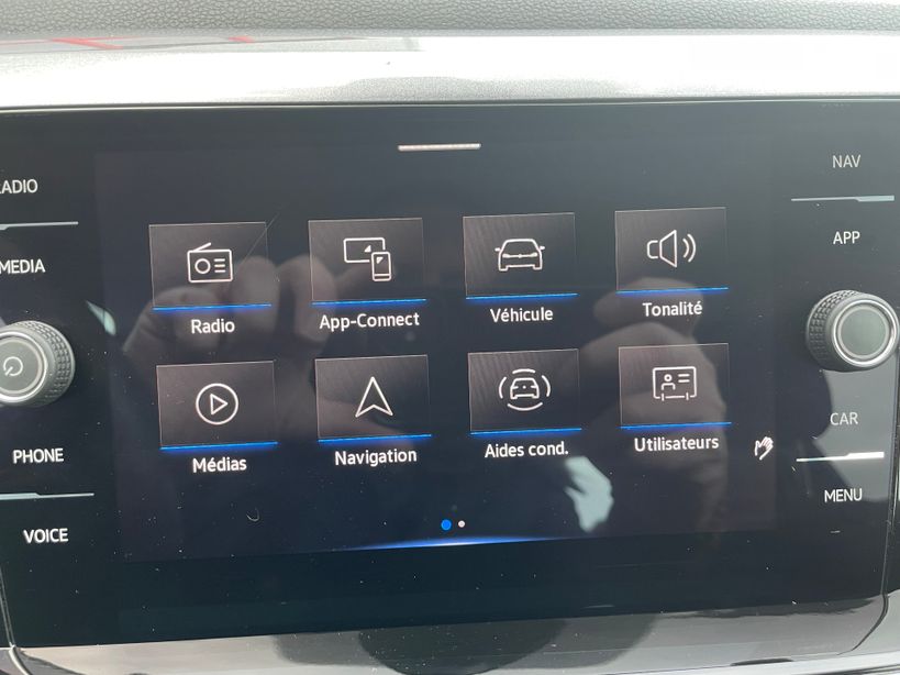 VOLKSWAGEN POLO 2023 - Photo n°20