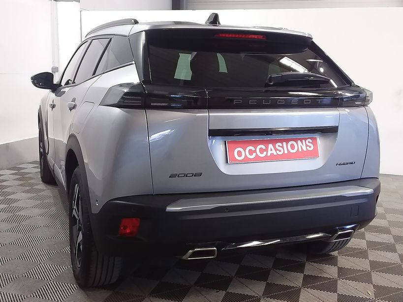 PEUGEOT 2008 2024 - Photo n°6