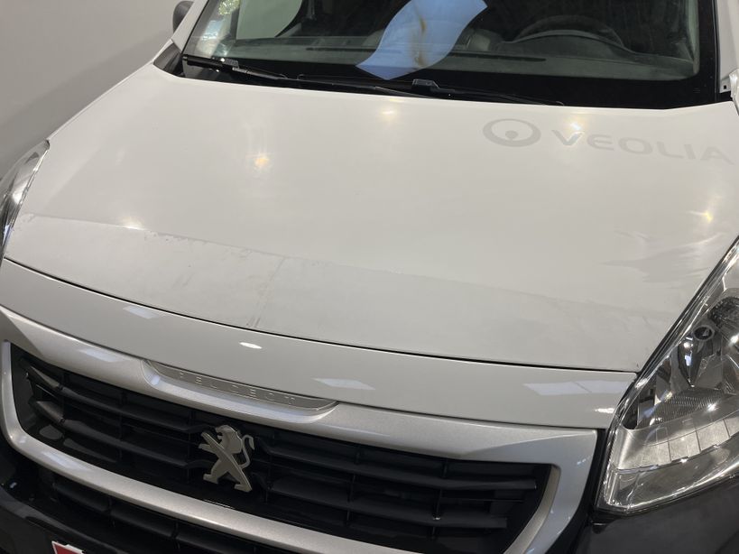 PEUGEOT PARTNER FOURGON 2019 - Photo n°16