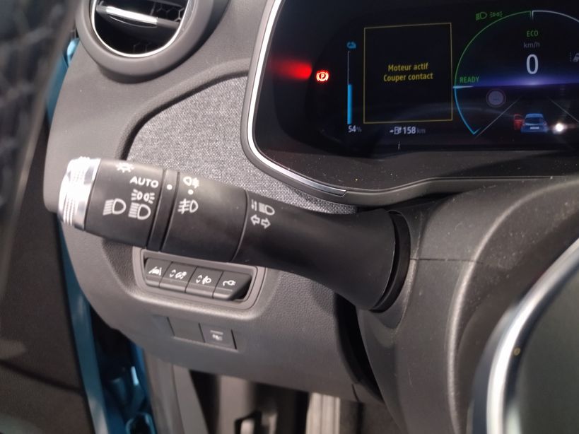 RENAULT ZOE E TECH ELECTRIQUE 2021 - Photo n°14