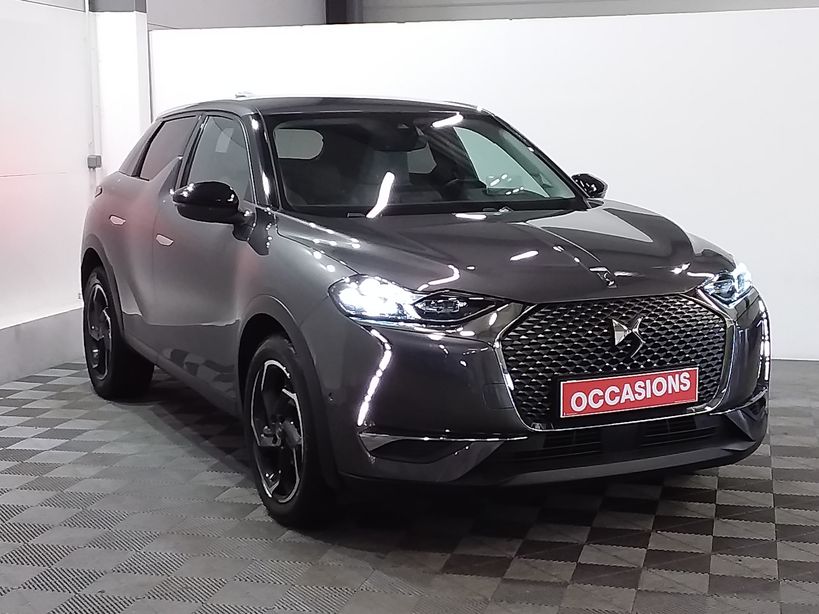 DS DS3 CROSSBACK 2021 - Photo n°3
