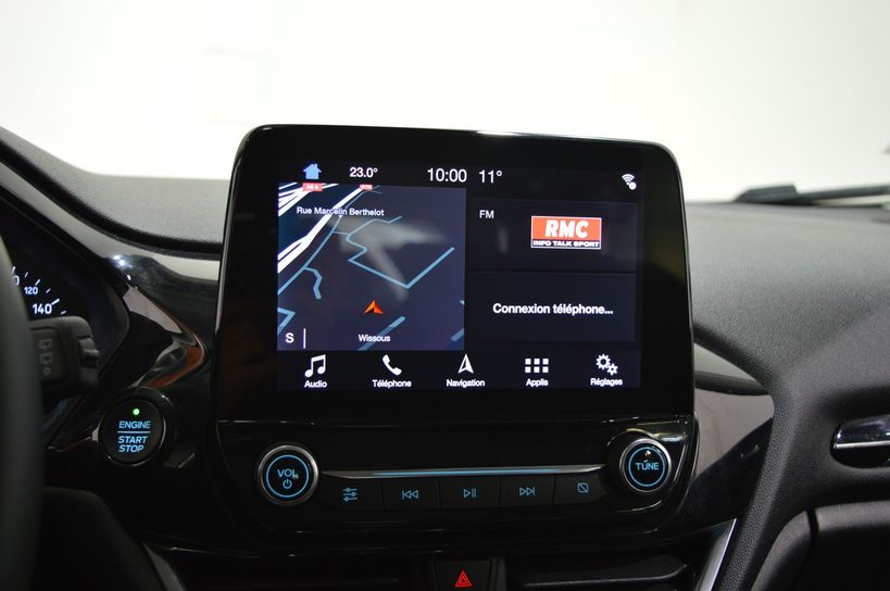 FORD FIESTA 2019 - Photo n°9
