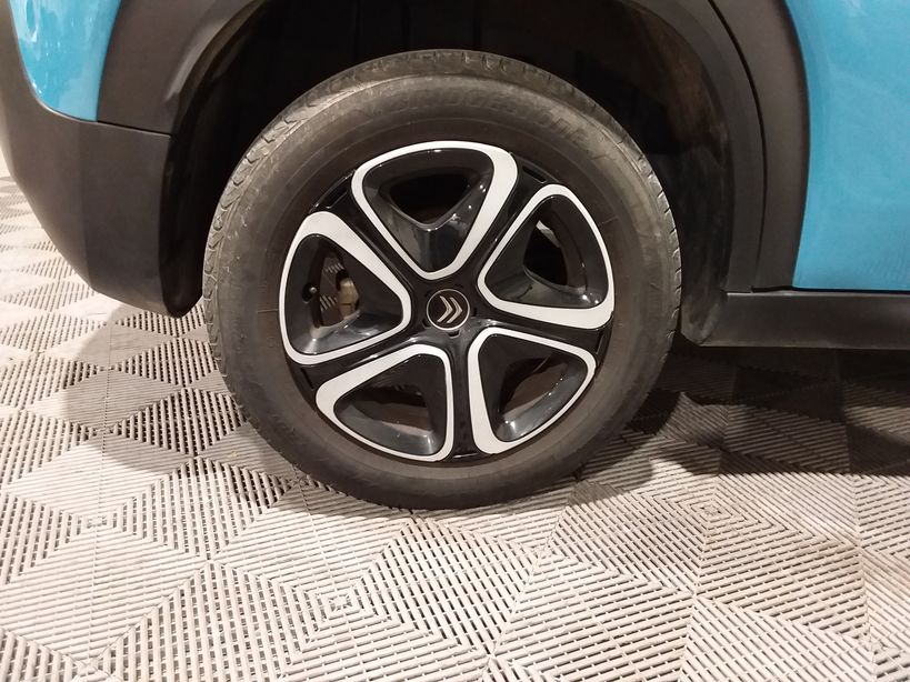 CITROEN C3 AIRCROSS 2019 - Photo n°11