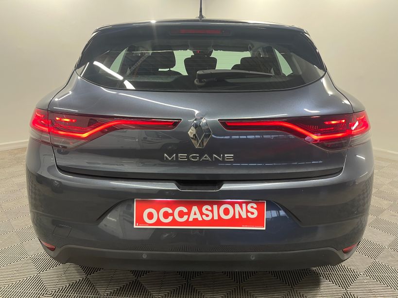 RENAULT MEGANE IV BERLINE 2022 - Photo n°7