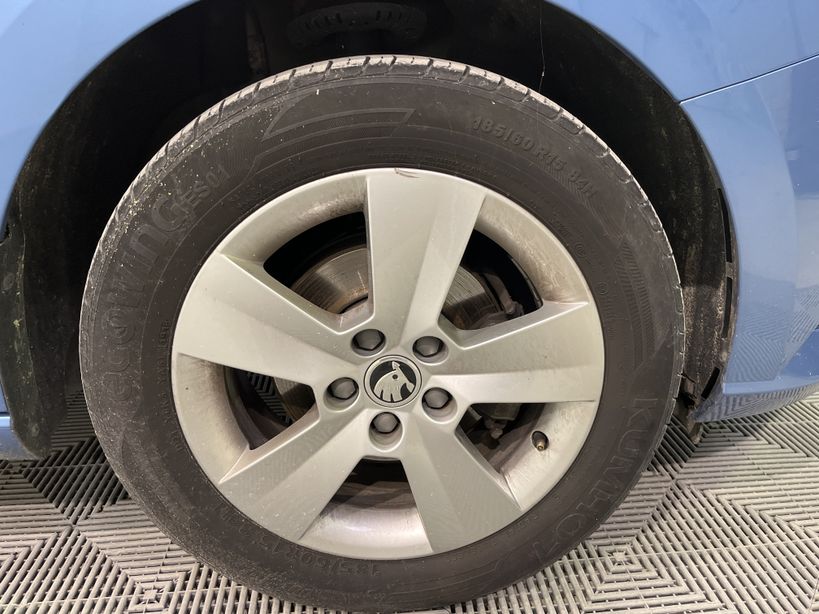 SKODA FABIA 2019 - Photo n°3