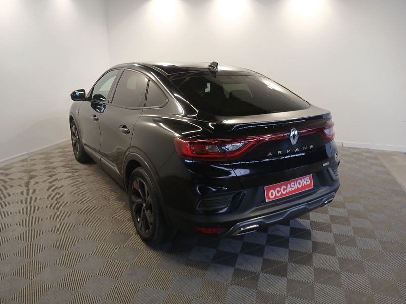 RENAULT ARKANA 2022 - Photo n°32