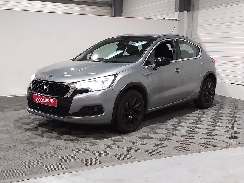 DS DS4 CROSSBACK 2017 - Photo n°1