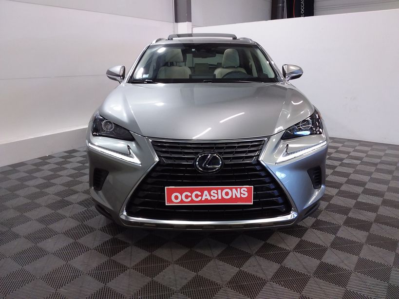 LEXUS NX 2018 - Photo n°2