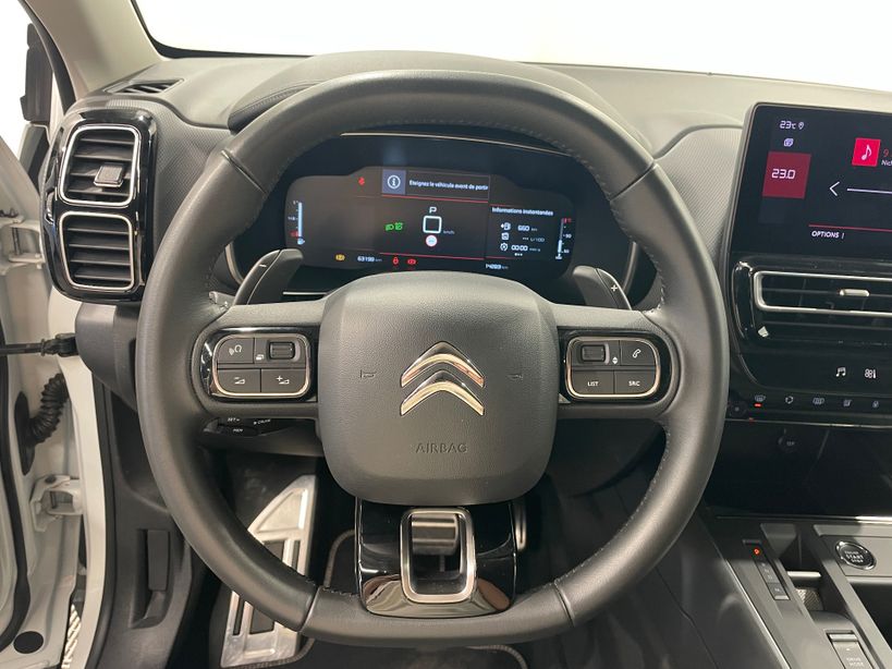 CITROEN C5 AIRCROSS 2023 - Photo n°13