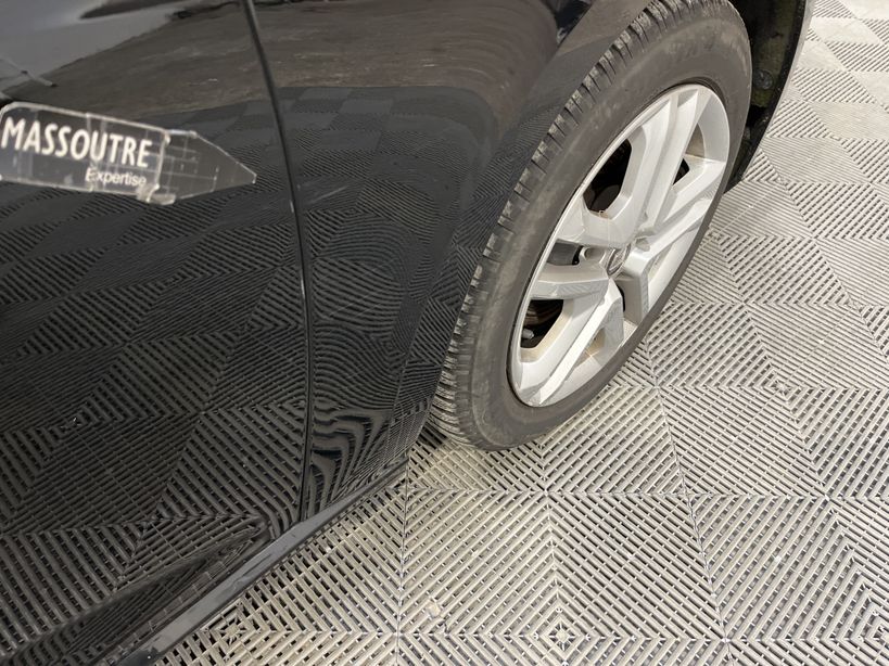 RENAULT MEGANE IV ESTATE BUSINESS 2019 - Photo n°7